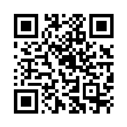 A qr code that is being used to read